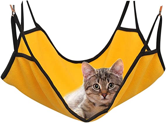 TD Cat Hanging Bed Hammock Bed, Crates, Home & Travel TD Cat Hanging Bed Hammock - Image 2