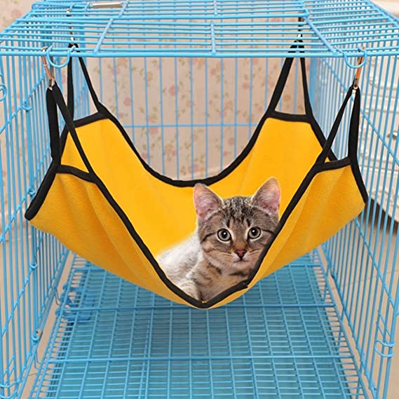 TD Cat Hanging Bed Hammock Bed, Crates, Home & Travel TD Cat Hanging Bed Hammock - Image 3
