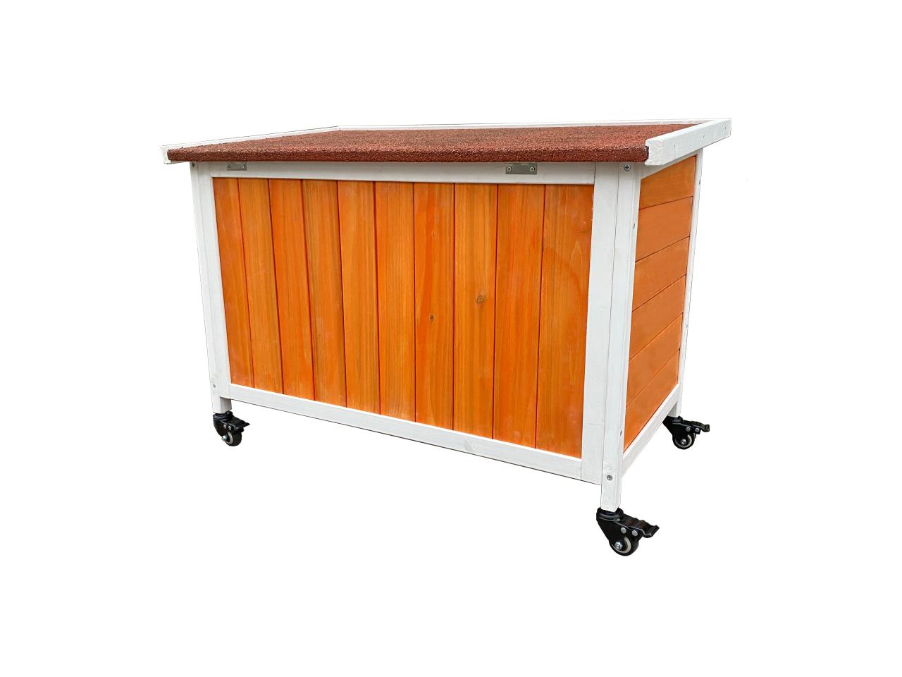 TD Rabbit Hutch Hide Run Guinea Pig House Ferret Cage Backpack, Bag, Home and Travel TD Rabbit Hutch Hide Run Guinea Pig House Ferret Cage - Image 4