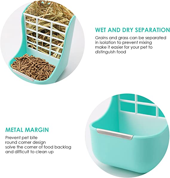 TD Rabbit Feeder Bowl Bowls TD Rabbit Feeder Bowl - Image 9