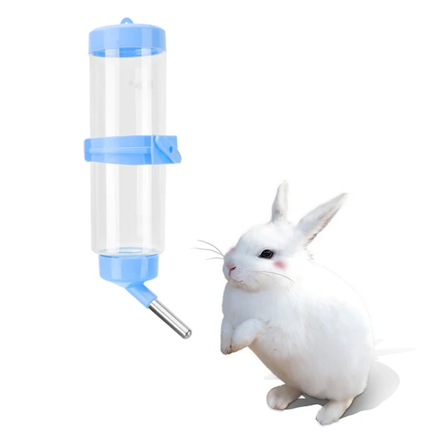 TD Rabbit Water Bottle with Nipples Rabbit TD Rabbit Water Bottle with Nipples - Image 5