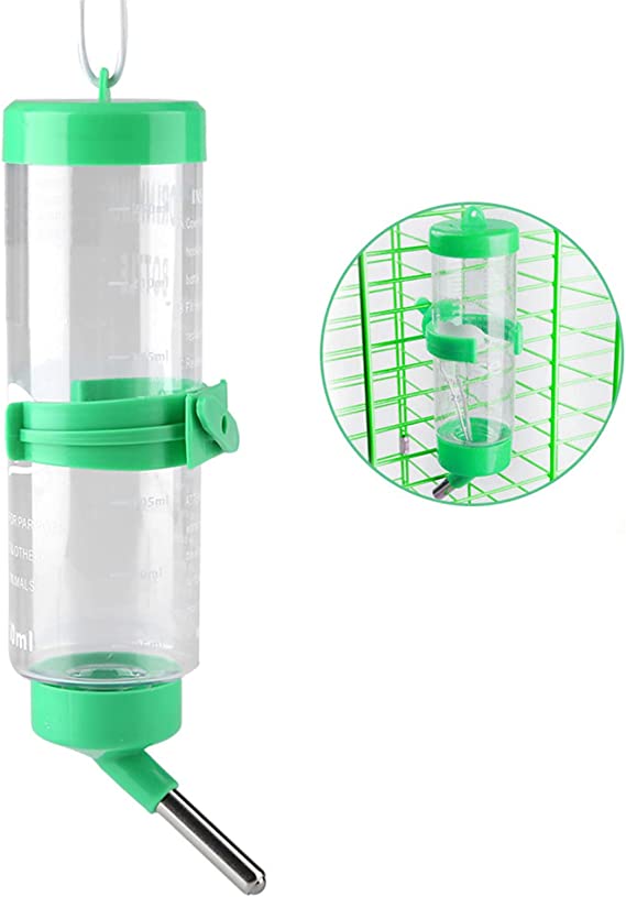 TD Rabbit Water Bottle with Nipples Rabbit TD Rabbit Water Bottle with Nipples - Image 10
