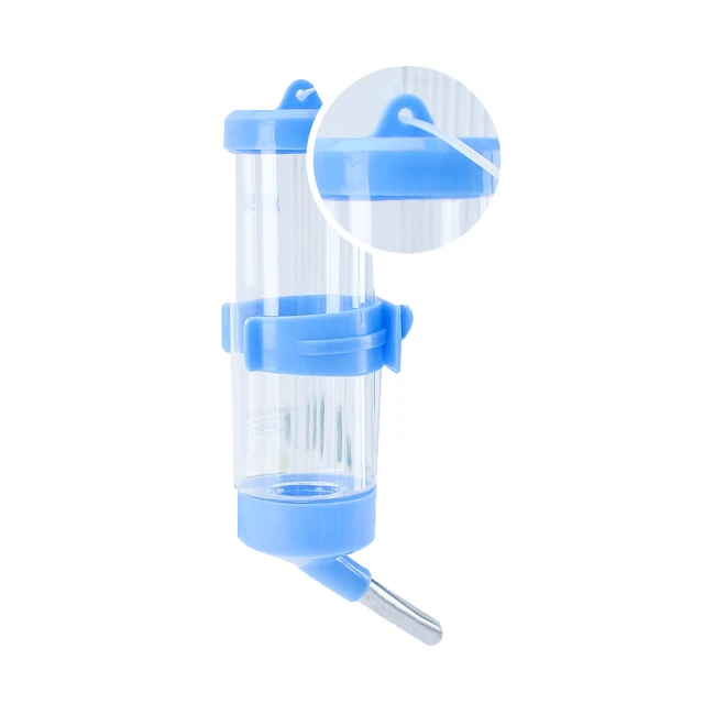 TD Rabbit Water Bottle with Nipples Rabbit TD Rabbit Water Bottle with Nipples