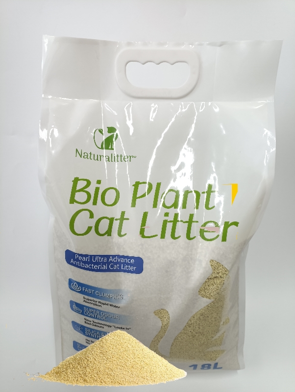 Pearl Ultra Advance Natural Cat Litter Cat Pearl Ultra Advance Natural Cat Litter - Image 11