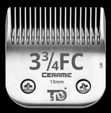TD Pro Ceramic Detachable Blade Cat TD Pro Ceramic Detachable Blade