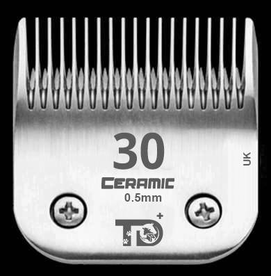 TD Pro Ceramic Detachable Blade Cat TD Pro Ceramic Detachable Blade - Image 2