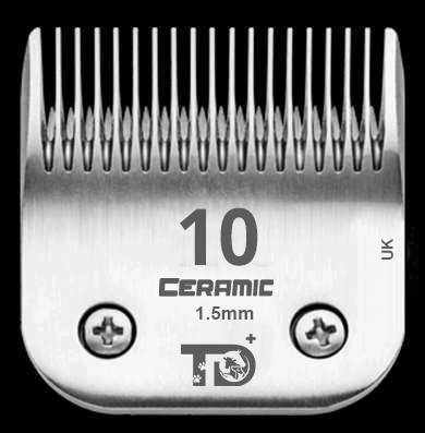 TD Pro Ceramic Detachable Blade Cat TD Pro Ceramic Detachable Blade - Image 3