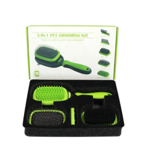 TD Multipurpose 5 in 1 Grooming Kit Cat TD Multipurpose 5 in 1 Grooming Kit