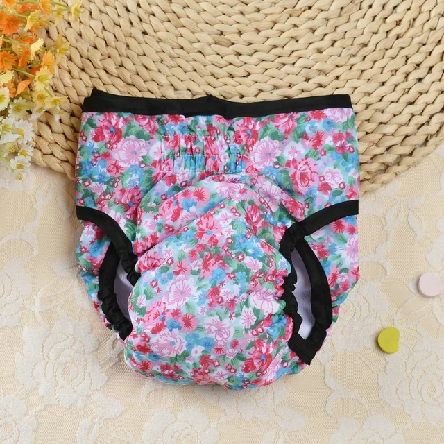 TD Dog Menstruation Underwear Period Pants Female Dog TD Dog Menstruation Underwear Period Pants Female - Image 3