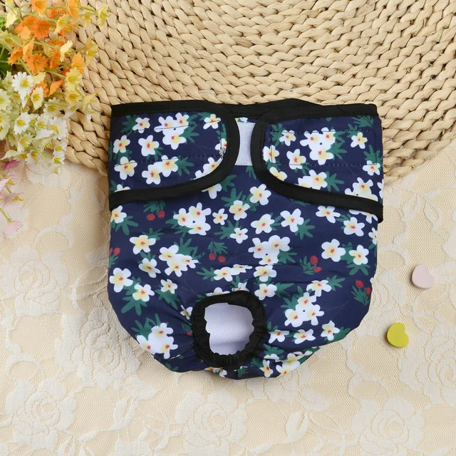 TD Dog Menstruation Underwear Period Pants Female Dog TD Dog Menstruation Underwear Period Pants Female - Image 5