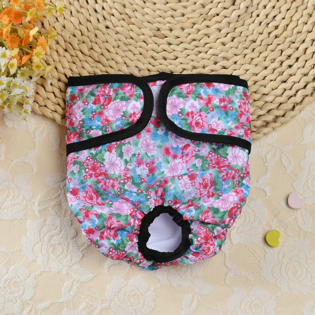 TD Dog Menstruation Underwear Period Pants Female Dog TD Dog Menstruation Underwear Period Pants Female - Image 4