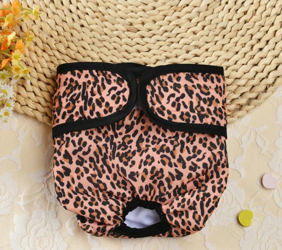 TD Dog Menstruation Underwear Period Pants Female Dog TD Dog Menstruation Underwear Period Pants Female - Image 11