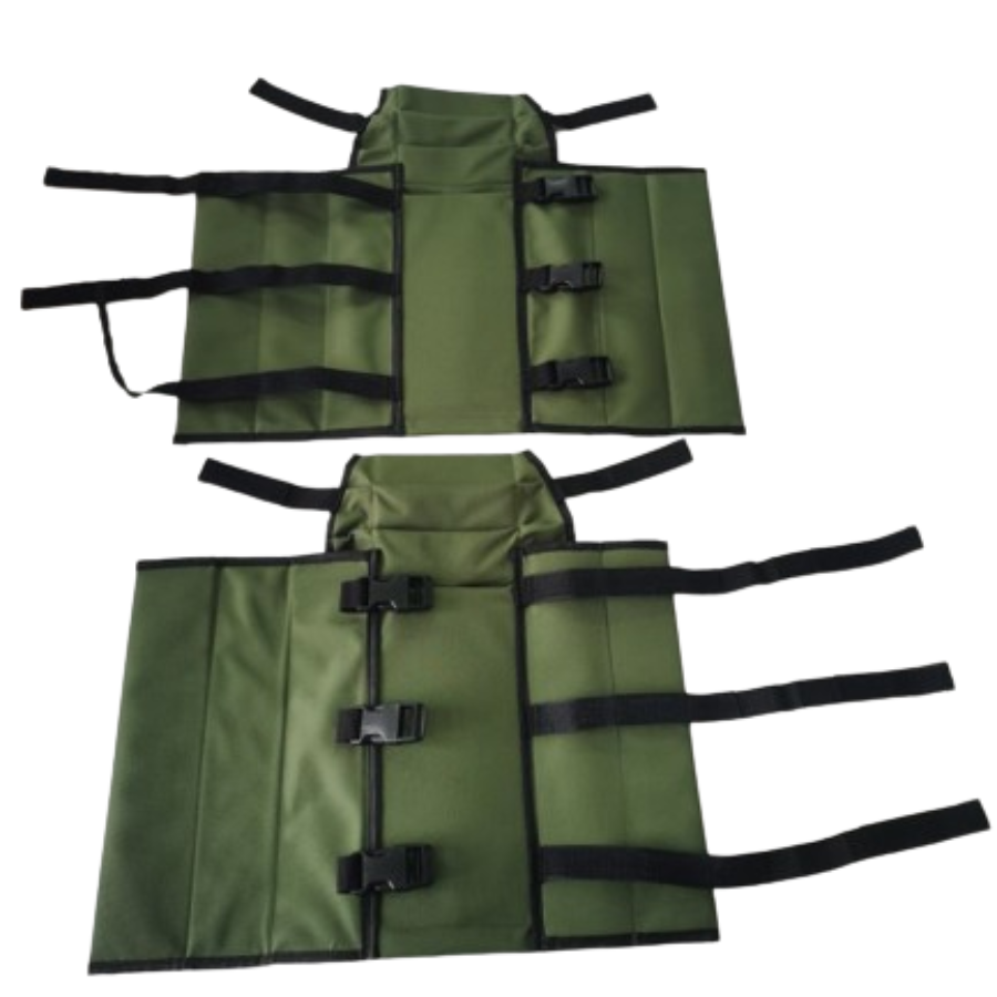 TD Gaiter Snake Leg Protector Reptile Supplies TD Gaiter Snake Leg Protector - Image 7