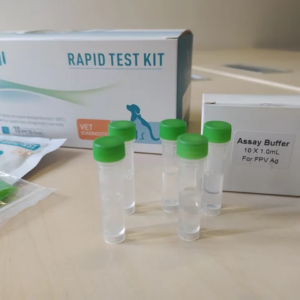 TD Canine Parvovirus Antigen Rapid Test Kit Cat TD Canine Parvovirus Antigen Rapid Test Kit