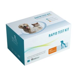 Feline Pregnancy RLN Blood Rapid Test Kit