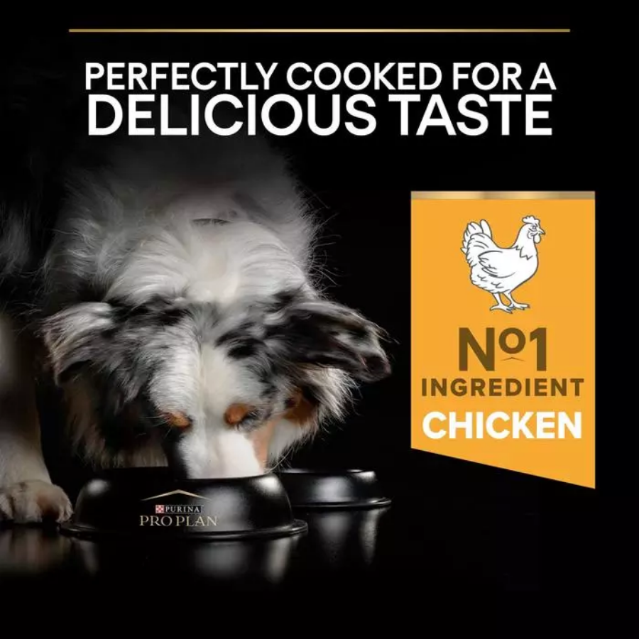 Pro Plan Dog Medium Adult with Optibalance Chicken Dry Food 3kg Dog Pro Plan Dog Medium Adult with Optibalance Chicken Dry Food 3kg - Image 3