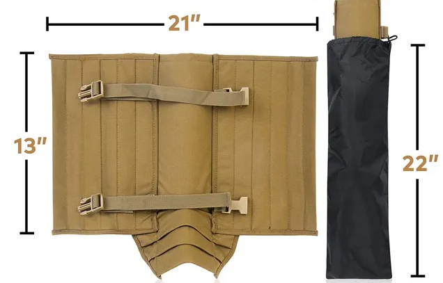 TD Gaiter Snake Leg Protector Reptile Supplies TD Gaiter Snake Leg Protector