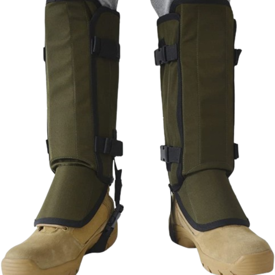 TD Gaiter Snake Leg Protector Reptile Supplies TD Gaiter Snake Leg Protector - Image 6