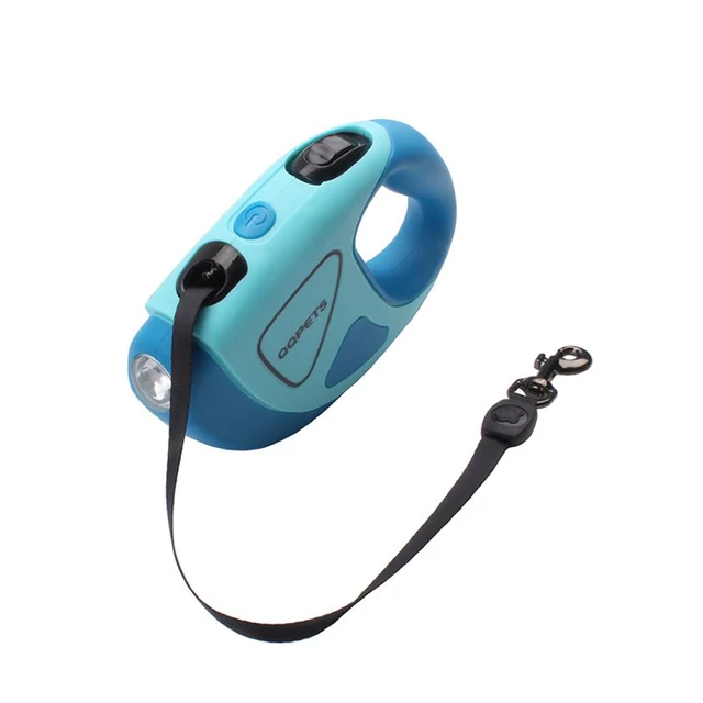 TD Retractable Dog Leash with LED Light Dog TD Retractable Dog Leash with LED Light - Image 13