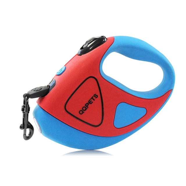 TD Retractable Dog Leash with LED Light Dog TD Retractable Dog Leash with LED Light - Image 6