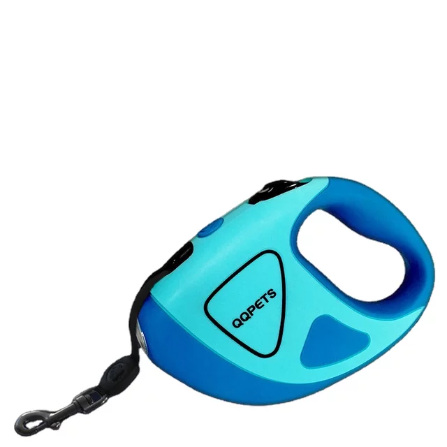 TD Retractable Dog Leash with LED Light Dog TD Retractable Dog Leash with LED Light - Image 12