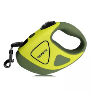 TD Retractable Dog Leash with LED Light Dog TD Retractable Dog Leash with LED Light