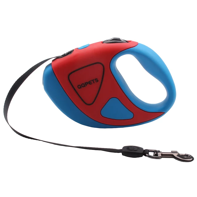 TD Retractable Dog Leash with LED Light Dog TD Retractable Dog Leash with LED Light - Image 7