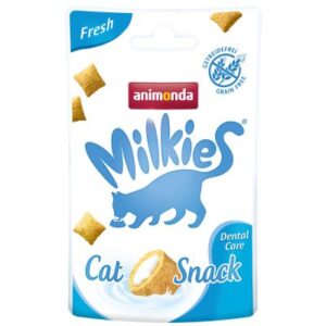 Animonda Milkies Crunchy Cat Snacks Fresh