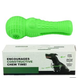 TD Crocodile Teeth Cleaning Toy Beef Flavour Dog TD Crocodile Teeth Cleaning Toy Beef Flavour