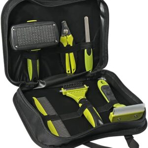 TD Grooming Portable Multifunction 6 in 1 Kit Cat TD Grooming Portable Multifunction 6 in 1 Kit