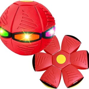 TD UFO Pet Glowing Magic Interactive Ball