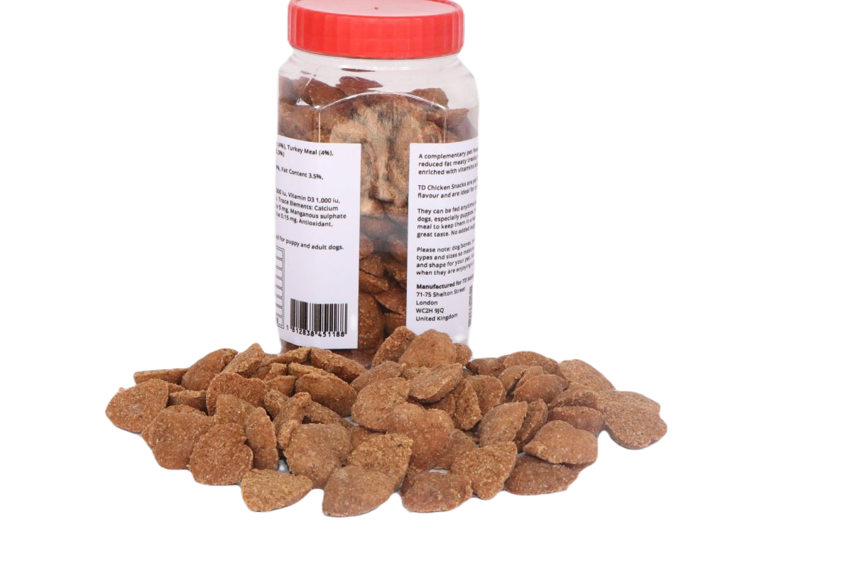 TD Chicken Snacks Dog TD Chicken Snacks - Image 5