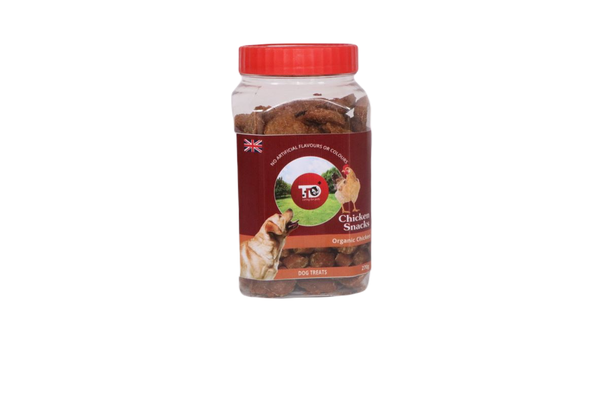 TD Chicken Snacks Dog TD Chicken Snacks