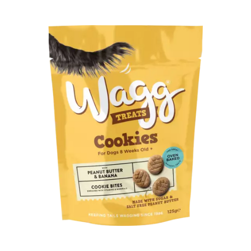 Wagg Cookie Treats Dog Wagg Cookie Treats