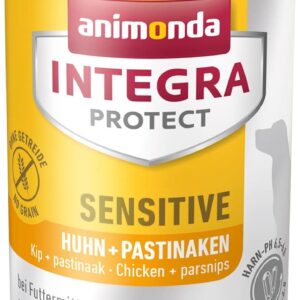 Animonda Dog Tin Integra Protect Sensitive Chicken & Parsnips Dog Animonda Dog Tin Integra Protect Sensitive Chicken & Parsnips