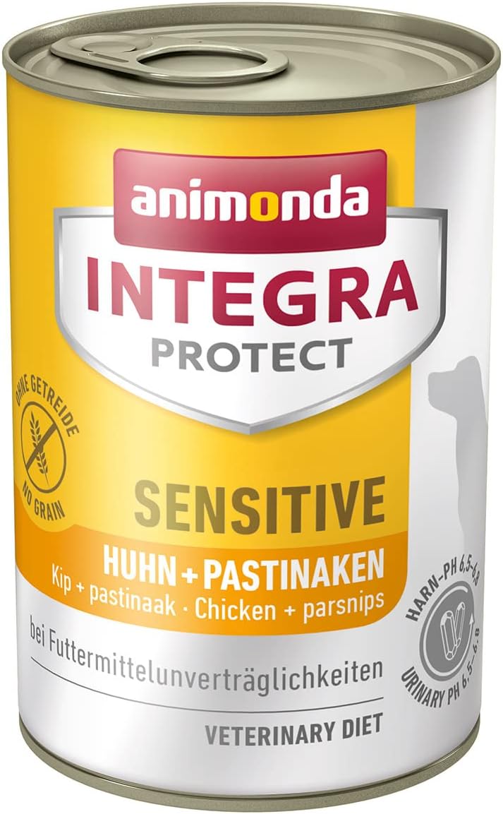 Animonda Dog Tin Integra Protect Sensitive Chicken & Parsnips Dog Animonda Dog Tin Integra Protect Sensitive Chicken & Parsnips