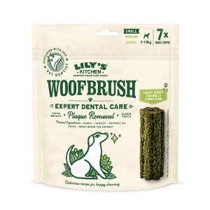 Lily’s Kitchen Woofbrush Natural Dental Small Dog Lily's Kitchen Woofbrush Natural Dental Small