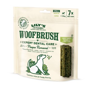 Lily’s Kitchen Woofbrush Natural Dental Small Dog Lily's Kitchen Woofbrush Natural Dental Small - Image 8