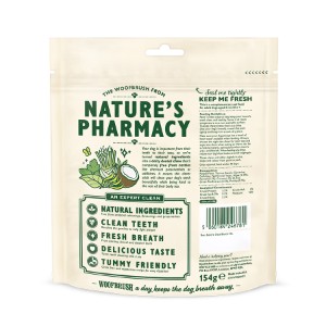 Lily’s Kitchen Woofbrush Natural Dental Small Dog Lily's Kitchen Woofbrush Natural Dental Small - Image 9