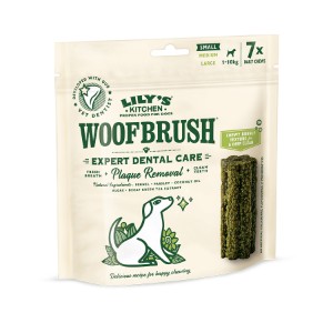Lily’s Kitchen Woofbrush Natural Dental Small Dog Lily's Kitchen Woofbrush Natural Dental Small - Image 10