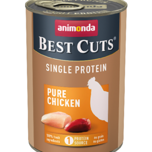 Animonda Adult Sensitive Dog Best Cuts Single Protein Pure Chicken Dog Animonda Adult Sensitive Dog Best Cuts Single Protein Pure Chicken