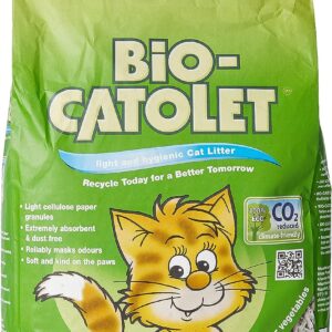 Bio-Catolet Antibacterial Cat Litter Cat Bio-Catolet Antibacterial Cat Litter