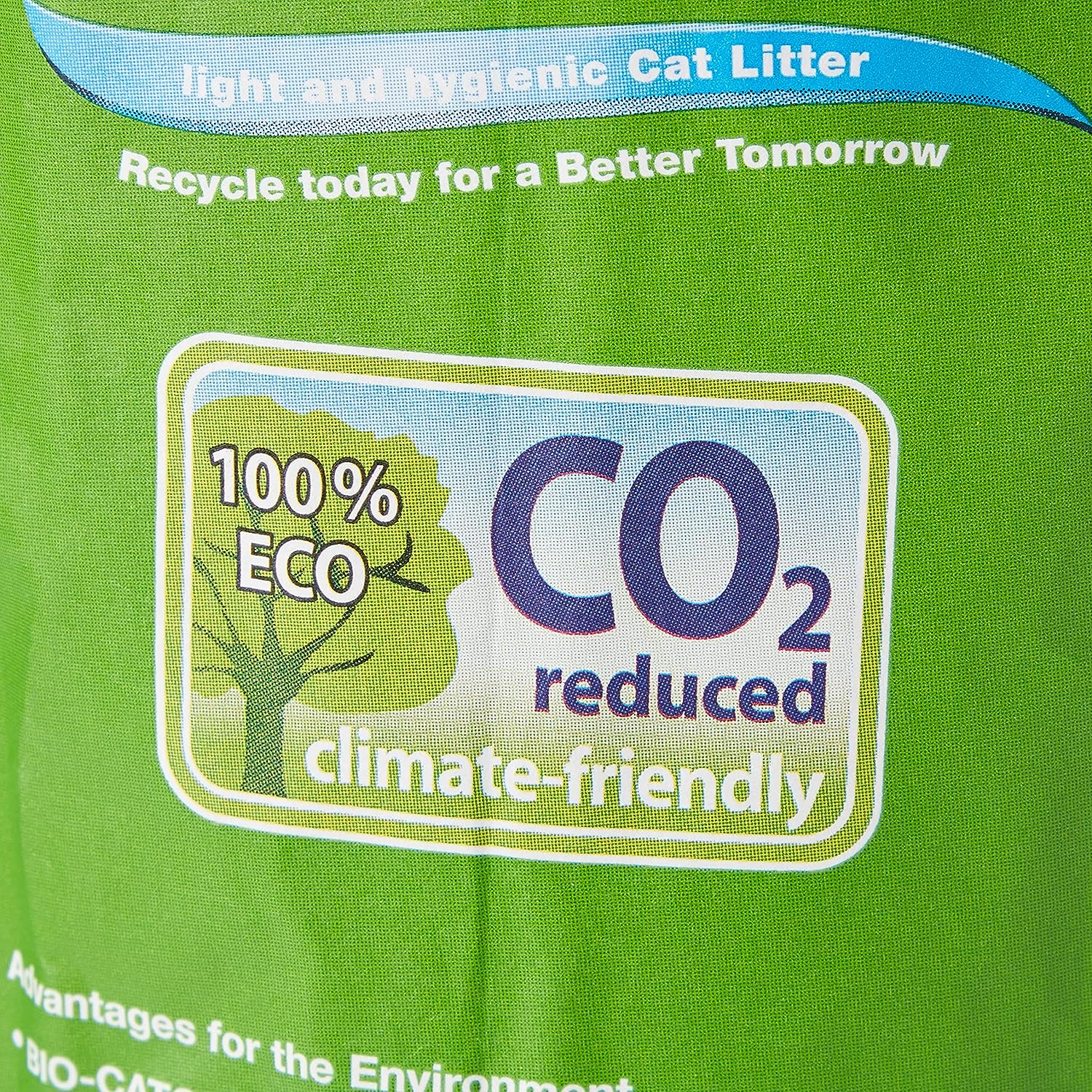Bio-Catolet Antibacterial Cat Litter Cat Bio-Catolet Antibacterial Cat Litter - Image 2