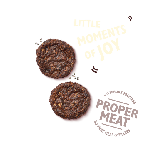 Lilys Kitchen Dog Treats The Best Ever Beef Mini Burgers Dog Lilys Kitchen Dog Treats The Best Ever Beef Mini Burgers - Image 2