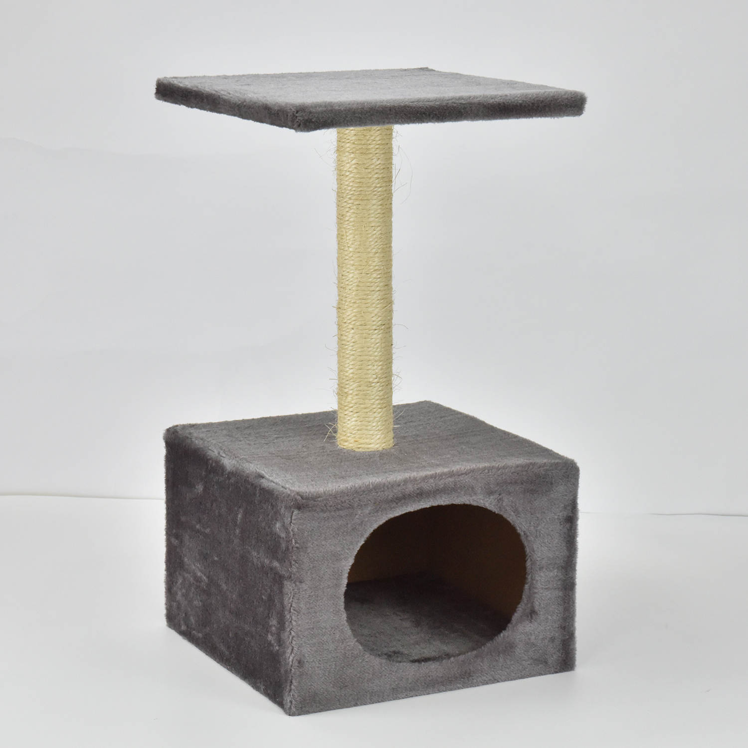 TD Cat Scratching Post with Room Cat TD Cat Scratching Post with Room - Image 7