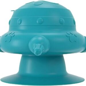 TD Pet Silicone Nipple Feeder Suction Cup Milk Bowl 240ml Kitten & Puppy Bowls TD Pet Silicone Nipple Feeder Suction Cup Milk Bowl 240ml Kitten & Puppy