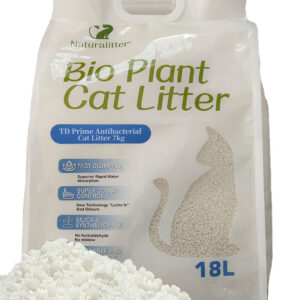 TD Prime Antibacterial Cat Litter Cat TD Prime Antibacterial Cat Litter