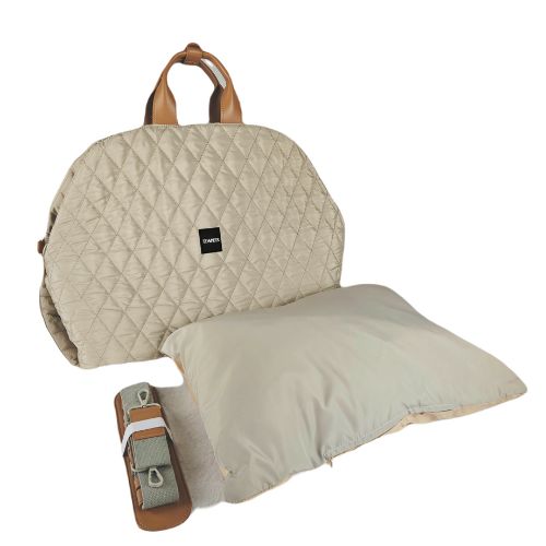 TD Luxury Pet Carrier Handbag Apparel, Leash Collar, Harness & BackPack TD Luxury Pet Carrier Handbag - Image 22