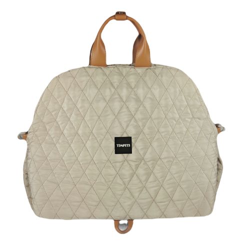 TD Luxury Pet Carrier Handbag Apparel, Leash Collar, Harness & BackPack TD Luxury Pet Carrier Handbag - Image 24