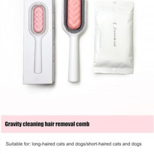 TD 2 in 1 Double Side Pet Hair Brush Remover 3mm Short Cat TD 2 in 1 Double Side Pet Hair Brush Remover 3mm Short